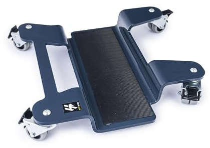 Chariot pour Motos XL - Plate-Forme de manœuvre pour Motos sur béquille Centrale 430mm HLP