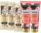 Balea Professional 5er-Set Haarpflege: 3 x Haarmaske OIL REPAIR INTENSIV kräftigt das Haar, schützt vor Haarbruch (3 x 20 ml) + 2 x Shampoo SWEET PARADISE für strapaziertes Haar (2 x 250 ml), 560 ml