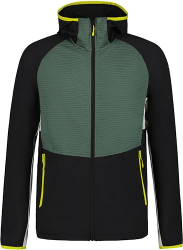 ICEPEAK Bassum Midlayer f�r Herren, Olive,XXL