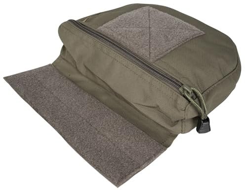 RECON RPCS Drop DOWN DENGLER Tasche (Steingrauoliv)