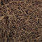 200g Raffia Remplissage Cadeau Hamper Shred Papier Déchiqueté Remplissage Cadeau pour Party Hamper Remplissage et Emballage Cadeau pour Boîte Cadeau Décorations (Café)