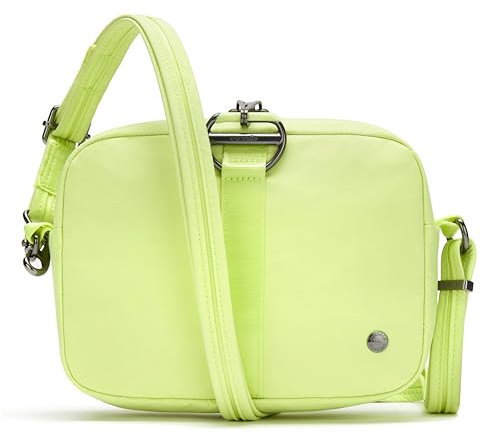 Pacsafe Citysafe CX ECONYL® Square Crossbody Bag Matcha