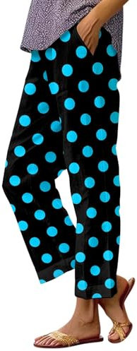 Tages Angebote Sale Schnittschutzhose Damen Hose Mit Grossen Taschen Sporthose Atmungsaktiv Grosse Groessen Sport Leggings High Waist Jogginghose Ohne Bund Am Fuß Yogahose Wide Leg Jumpsuit With