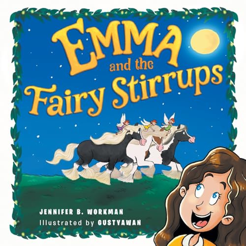 Emma and the Fairy Stirrups