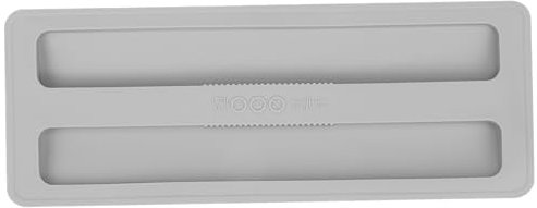 ELAYARD Protettivo per Macchina per Pane Copertura in Silicone Resistente Design a Due Griglie per Tostapane Facile da Adatto per Uso