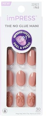 KISS imPRESS NAILS - CLOSE TO YOU