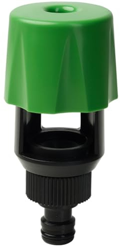 Casativo 2er-Set Universal Wasserhahn Adapter: Macht jeden Hahn zum Schlauchanschluss für Garten & Haushalt, praktisch & einfach zu montieren, für Flexible Bewässerung