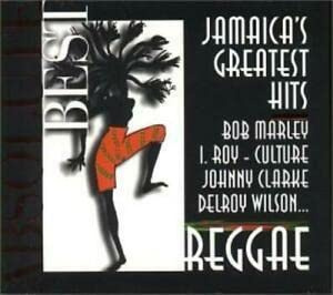 Jamaica's Greatest Hits