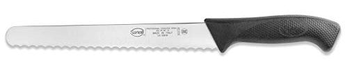 Sanelli Linea Skin Coltello Pane, Acciaio Inox, Multi