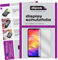 dipos I 2X Protector de Pantalla Compatible con Xiaomi Redmi Note 7 pelicula Protectora Claro
