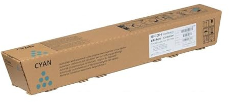 Ricoh - Cyan - Original - Toner cartridge