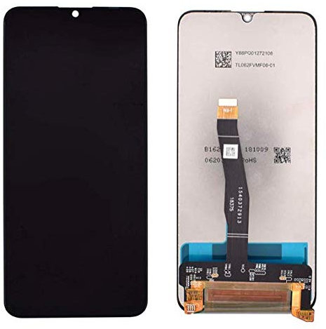 Easy Tech Parts Ltd Nero Per Huawei P SMART 2019 Assemblaggio Originale Qualità OEM Digitalizzatore LCD Display di Ricambio Con Kit di Riparazione