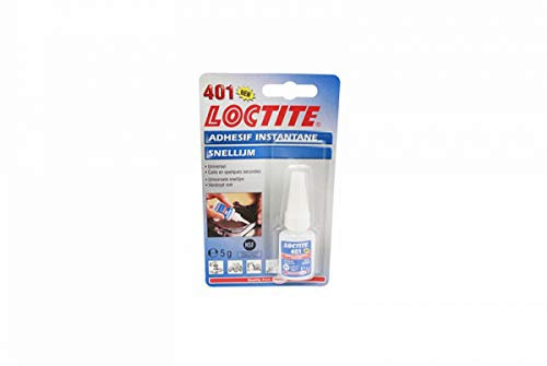 Colla Super Glue Loctite 401
