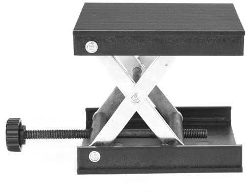 90 x 90 mm Hubtisch,Labor-Hebebühnenständer-Scherenheber für ebenes Labor,Laborprodukte