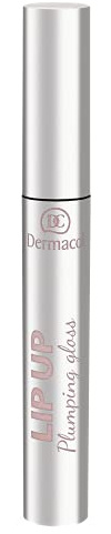 Dermacol Lip Up Plumping Lip Gloss No.3