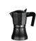 Fagor Tiramisú Cafetera Italiana Aluminio, Express, 12 Tazas Café, Apta para Cocinas, Vitrocerámica, Gas, Eléctrica, Junta de Silicona Gran Durabilidad