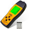 Lunarlipes Carbon Monoxide Detectors, Portable CO Detector with Temperature Sensor ＆ LCD Backlight Screen, Handheld Carbon Monoxide Meter Tester 0-1000PPM Range, Indoor/Oudoor (Includes Battery x3)