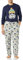 Amazon Essentials Disney | Marvel | Star Wars Set da Notte Pigiama in Flanella Uomo, Star Wars Winter - Mens, S