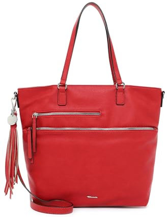 Tamaris Adele Shoulder Bag Red