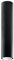SOLLUX lighting Deckenlampe Deckenleuchte Deckenstrahler Stahl - 1 Flammig 40 cm - LED Lampe Glühbirne - Schwarz Lagos