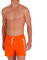 EMPORIO ARMANI Mid Boxer Costume a Pantaloncino, Rosa Corallo, L Uomo