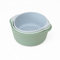 Inspire My Play – 3 x Grün Stapelbare Silikonschalen und Sieb – Perfektes Zubehör für Sensory PlayTray – Zubehör für Tuff Tray – Spielzeug für Frühentwicklung & Aktivitätsspielzeug