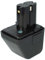 EXTENSILO batteria sostituisce Gesipa 70291510061 per attrezzo da lavoro, rivettatrice (3500 mAh, NiMH, 12 V)