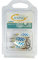 Mapso - Blister 4 cuillères à café Orion nº2 argent bleu hameçon simple sans mort 4,5 GMS