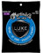 MARTIN Cuerdas para guitarra acústica Luxe By Martin Kovar, aleación ligera de níquel-cobalto, Superior Performance Core, Custom Light 11-52 (MK11)