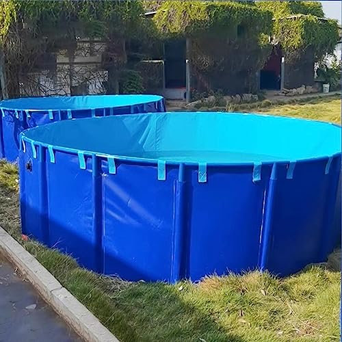 Piscina Fuori Terra/ Telaio Acciaio Piscina Rotonda Di Diametro 1 M/1,2 M/1,5 M/1,8 M/2 M/2,5 M/3 M/Albercas Para Adultos, Piscine Relax For Nuotare Con Struttura In Plastica E Acciaio E Valvola Di Sc