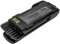 CELLONIC, Batteria per Ricetrasmettitore Compatibile con Motorola DP4401ex ATEX, DP4000ex, DP4801ex (7.4V, 2000mAh)