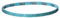 Lot de 10 bandes abrasives 3M Scotch-Brite SC-BS - 9 x 533 mm - Par exemple pour lime à bande Makita 9032 - Grain au choix (A very fin/très fin/bleu)