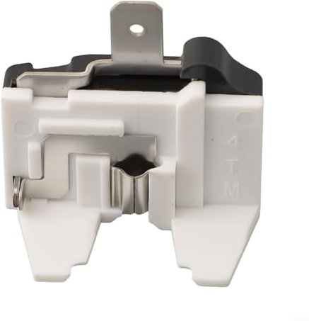 NbgrvB Protezione da sovraccarico per frigorifero, interruttore di sovraccarico per frigorifero, ricambio relè per compressore congelatore (1/4HP), W7JEVYVUD5D500J8D0U95