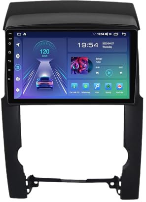 Android 12 IPS Radio De Coche Para KIA Sorento 2009-2012 10 Pulgadas Pantalla Táctil CarPlay Inalámbrico Android Auto GPS Navegación Bluetooth WIFI DSP RDS Soporte Control Del Volante(M100S - 4 Core 1