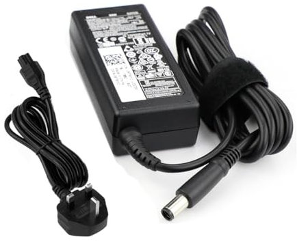 65W AC Charger for Dell Latitude 7380 7480 7490 5480 5488 5490 E6430 E5550 E6440 E7440 Inspiron 17 17R 15 15z 15R 14 14R 3437 3737 5437 5737 7537 N5010 Chromebook 3120 3180 3189 Vostro 3550 Laptop