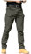 Generisch Arbeitshosen Schnittschutzhose Herren Camouflage Baggy Cargohose Zunfthose Modern Cargo Hosen