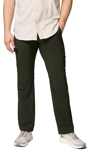 Columbia Men's Silver Ridge Utility Pant, Hiking Trousers