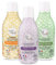 BORN TO BIO Kit de Soin pour Bebe Bio: Gel Douche Lavant 2 en 1 + Liniment Oléo-Calcaire + Lait de Toilette - Routine Bain et Toilette pour Peaux Sensibles
