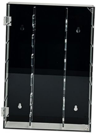 LOVIVER Messer Vitrine, Messer, Acryl, Premium Taschenmesserständer