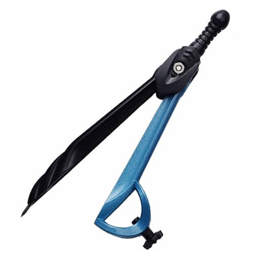 Compass with Pen Holder, Professional Metal Compass for Drawing, Adjustable Drafting & Woodworking Compass for Precision Circles and Arcs