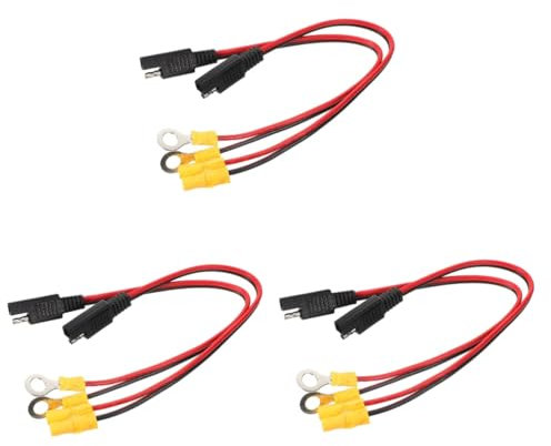 Gatuida 3 Ensembles Câble De Connexion Rapide Prise De Connecteurs Pouvoir Désactivé Connecteur De Fil De Plafonnier Fil De Cloche Sortie Wifi Sans Fil Voiture Abdos 2 Pièces * 3