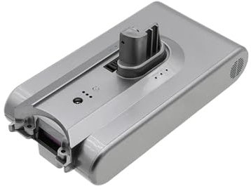 Batterie De Remplacement for Aspirateur sans Fil Dreame, V11, V11SE, V12, VVT1, VVN6, VVA1, 18650, Pièces De Rechange for Aspirateur(V12 pro-5000mAh)