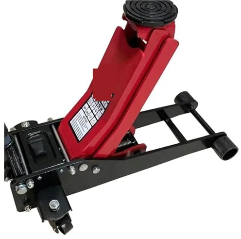 VXDEFP Hydraulischer Wagenheber, 2T/3T/4T Doppelpumpe, Horizontale Wagenheber in niedriger Position, Werkzeuge zur Autoreifenreparatur for die Autowerkstattreparatur(2 t Single Pump Jack)