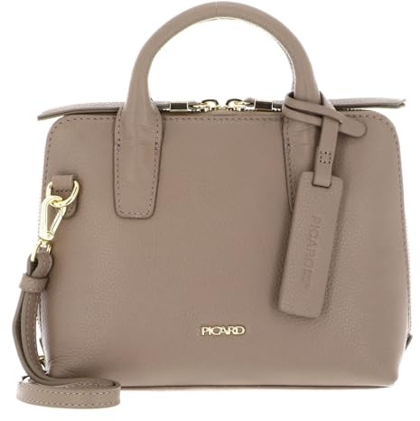 Picard Handtasche Umhängetasche Java Handbag Chai taupe