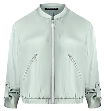 Betty Barclay Damen Blazer-Jacke mit 3/4 Arm