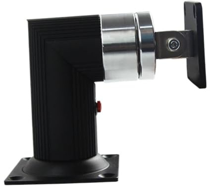Porta tagliafuoco da 60 kg, 120 libbre, con aspirazione elettromagnetica, serratura magnetica, supporto a pavimento