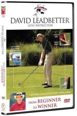 David Leadbetter - From Beginner To Winner