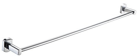 Admiralty Chrome Stainless Steel Bathroom Towel Rail