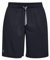Under Armour UA Tech Mesh, atmungsaktive Sweatshorts mit Seitentaschen, komfortable kurze Hose mit loser Passform Herren, Schwarz (Black / Pitch Gray) , 2XL