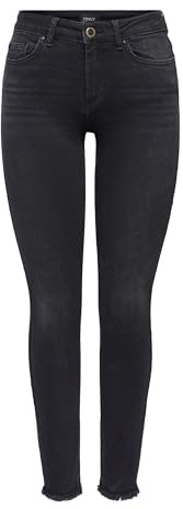 ONLY Womens Rea3659 Skinny Jeans